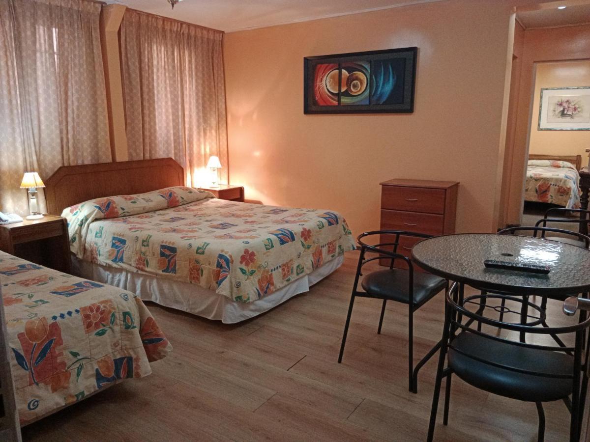 Aquamarina Apart Hotel Vina del Mar Ngoại thất bức ảnh