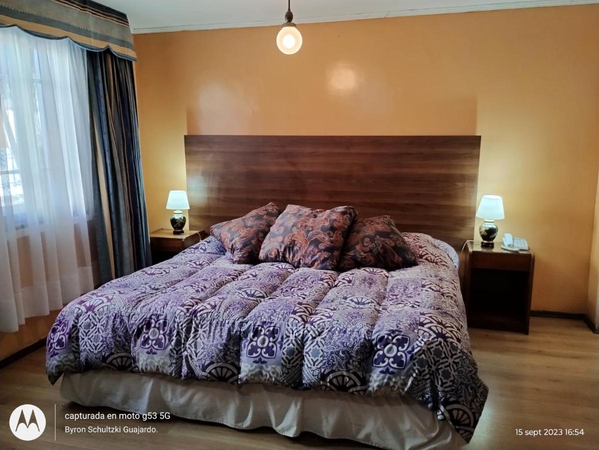 Aquamarina Apart Hotel Vina del Mar Ngoại thất bức ảnh